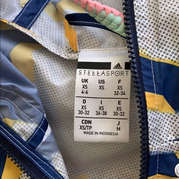 Adidas cloud rain coat - Picture 3 of 4